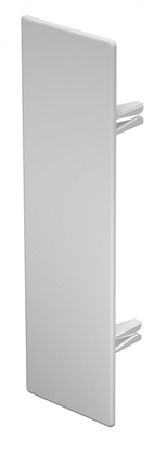 Attēls no Bettermann Kocówka listwy WDK 230x100mm biay RAL 9010 - 6193399
