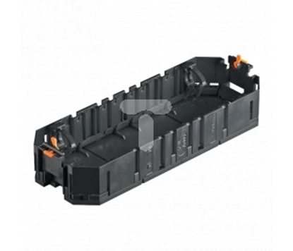 Attēls no Bettermann Puszka instalacyjna potrójna 208x76x36mm UT4 7408725
