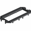 Изображение Bettermann Ramka montaowa do UT3 3 Modul45 165x76x4mm PA (7408753)