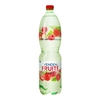 Изображение Bezalkoholisks dzēriens VENDEN Fruite Zemene un Avene, gāzēts, PET, 1.5l (DEP)