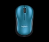 Picture of Bezvadu pele LOGITECH M185 (910-002239), zila