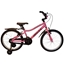 Attēls no Bērnu velosipēds Bisan Lily V Pink/Purple (Rata izmērs: 20 Rāmja izmērs: 11)
