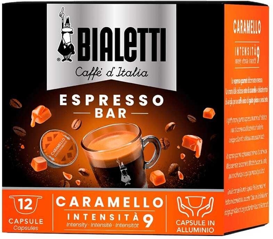 Изображение Bialetti Bialetti - Caramello - 12 Kapsuek