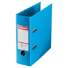 Picture of Binder Esselte No.1, A5 / 75 mm, 231 x 222 mm, standard, blue