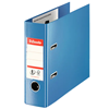 Picture of Binder Esselte No.1, A5/75 mm, 232 x 285 mm, elongated, blue