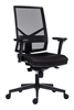 Picture of Biroja krēsls ANTARES 1750 SYN SKILL NET, melns
