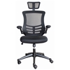 Picture of Biroja krēsls Office4You RAGUSA melns audums