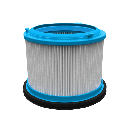 Изображение Bissell PowerClean HEPA filter, White