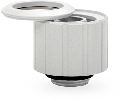 Attēls no BitsPower Bitspower Artemis Zcze proste G1/4 cal AG na 16/10mm - Arctic biay