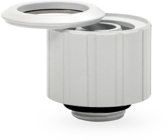 Изображение BitsPower Bitspower Artemis Zcze proste G1/4 cal AG na 16/10mm - Arctic biay