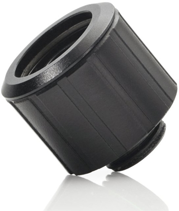 Attēls no BitsPower Bitspower Artemis Zcze proste G1/4 cal AG na 16/10mm - matowy czarny