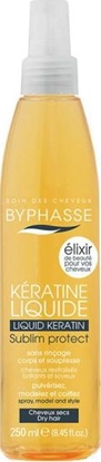 Picture of Byphasse Keratine Liquide Sublim Protect keratynowy spray do wosów w pynie 250ml