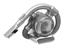 Изображение BLACK & DECKER Vacuum Cleaner | PD1820L-QW | Cordless | Handheld | 25 W | 18 V | Operating time (max) 15 min | Silver