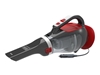 Picture of BLACK & DECKER Car Vacuum Cleaner | ADV1200-XJ | Corded operating | 12 V | Black/Red