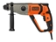 Изображение Black&Decker Hammer Drill BEHS02K-QS 800W SDS+ , Kit Box | BLACK & DECKER