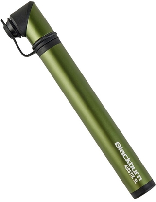 Attēls no Blackburn Pompka rczna BLACKBURN AIRSTIK  SL MINI PUMP green