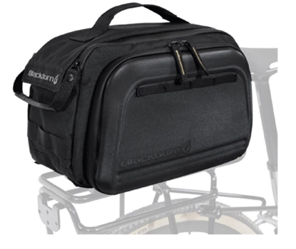 Picture of Blackburn Torba na baganik BLACKBURN TRUNK BAG czarna