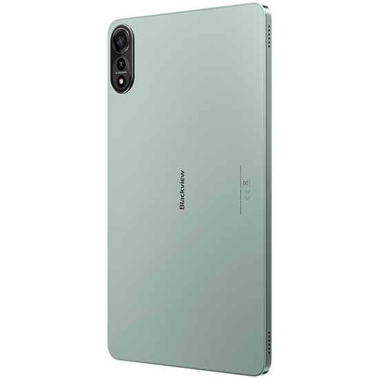 Picture of Blackview Blackview MEGA 2 WiFi 12-inch FHD 1200x2000 90Hz 12GB+256GB Allwinner A733 Octa-core 2.2GHz Cam Front 8MP Rear 16MP 9000mAh NO Charging Netflix HD TUV Rheiland Android 15 Moss Green Moss Green