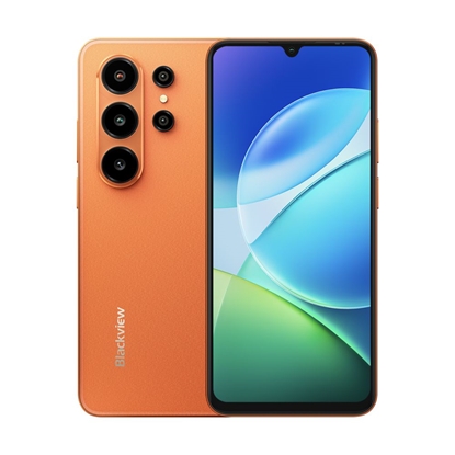 Attēls no Blackview Mobile Smartphone WAVE 10C 4+ 4GB/128GB Sunset Orange