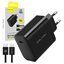 Attēls no Blavec Wall charger BC-8 GaN4 - Type C - PD QC 65W