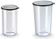 Изображение Blender Bamix Bamix 3002.001, 1 L, ml, Plastic, Black, Transparent, -20 - 100 °C, 2 pc(s)