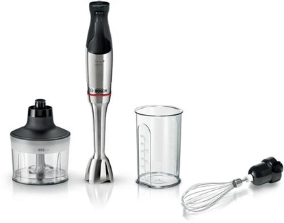 Attēls no Blender Bosch Bosch Serie 6 MSM6M831 blender 1.3 L Portable blender 1200 W Stainless steel 4242005446889