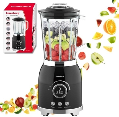 Изображение Blender kielichowy Klausberg KB-9029