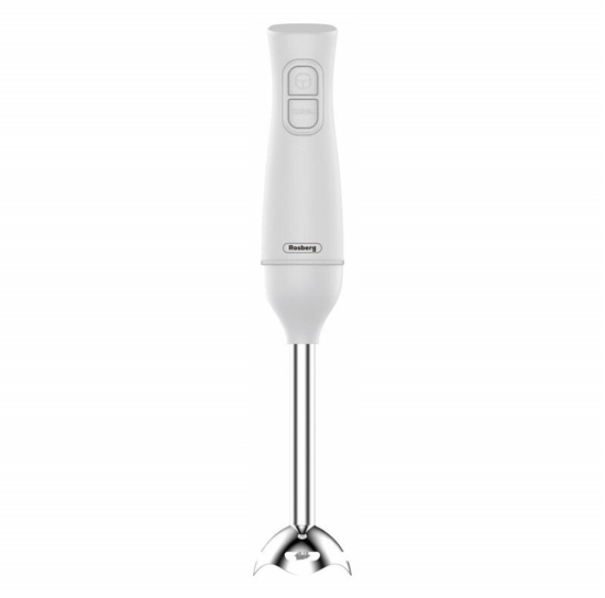 Picture of Blender Memorysolution Rosberg 5R51112OSW blender rczny 400 W 2 ustawienia prdkoci wyjmowany waek ze stali nierdzewnej 5R51112OSW (3800238910303)