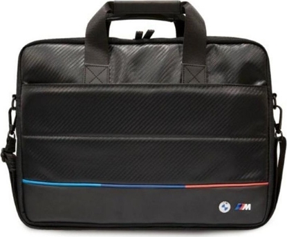 Изображение BMW BMCB15PUCARTCBK Laptop Bag 16"