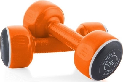 Изображение Body Sculpture Hantle Smart 2 X 3 KG BW 108D 6 KG