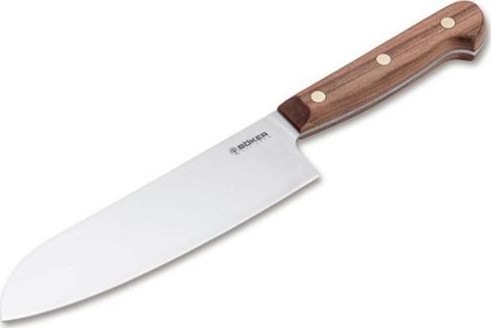 Изображение Boker Nó Santoku Boker Solingen Cottage-Craft