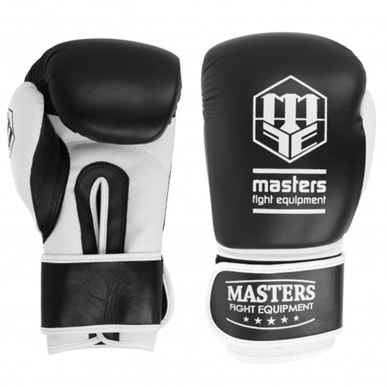 Изображение Boksa cimdi MASTERS RPU-TR 011112-12 - 16 oz