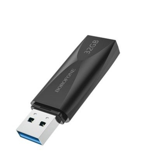 Picture of Borofone PENDRIVE BUD4 WONDER USB 3.0 32GB Black