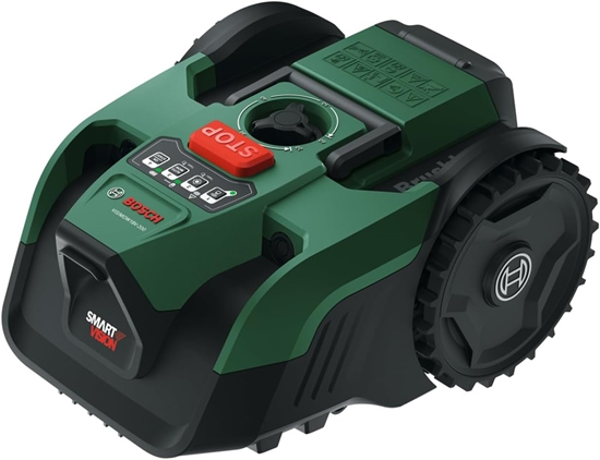 Изображение Bosch  VisiMow 18V-200 solo robotic lawn mower