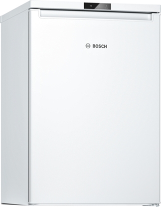 Picture of Bosch | Refrigerator | GTV15NWEB | Energy efficiency class E | Larder | Free standing | Height 85 cm | Total net capacity 83 L | White
