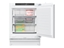 Изображение Bosch Freezer | GUN21ADE0 | Energy efficiency class E | Upright | Built-in | Height 82 cm | Total net capacity 85 L | No Frost system | White