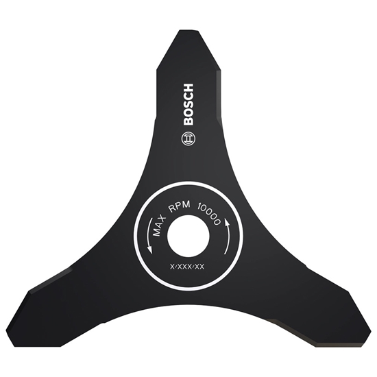 Изображение Bosch Freischneidermesser 25 cm 3-Zahn