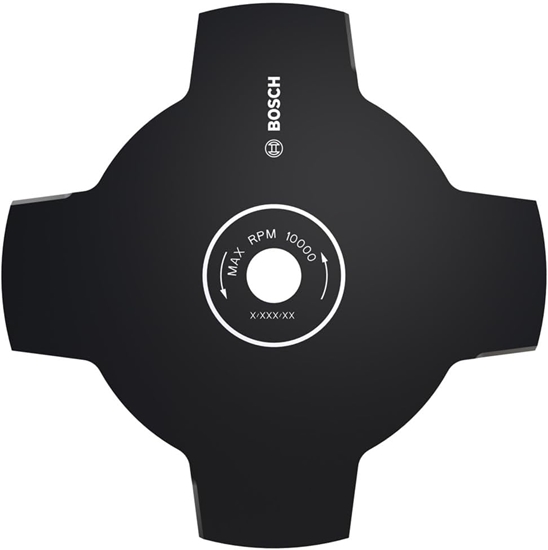 Изображение Bosch Freischneidermesser 25 cm 4-Zahn