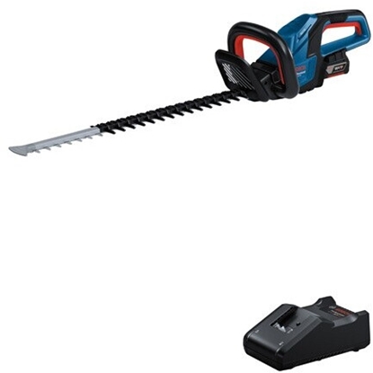 Изображение Bosch GHE 18V-60 Akku-Heckenschere