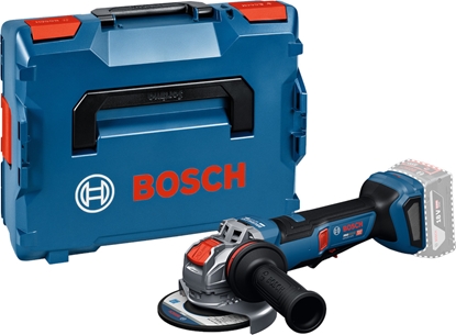 Изображение Bosch GWS18V-11PS in L-BOXX Winkelschleifer