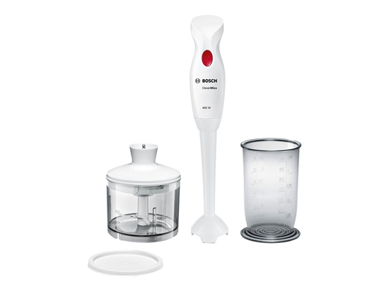 Picture of Bosch MSM14200 blender Tabletop blender 400 W White