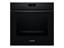 Picture of Bosch Oven | HBA572BB4 | 71 L | Electric | Pyrolytic/Hydrolytic | Touch | Height 59.5 cm | Width 59.4 cm | Black