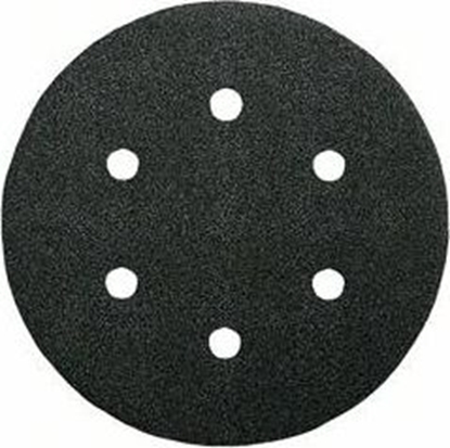 Picture of Bosch papier cierny ekscentryczny 150mm (2608605124)