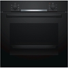 Picture of Bosch Serie 2 HBA530BB0S oven 71 L 3400 W A Black