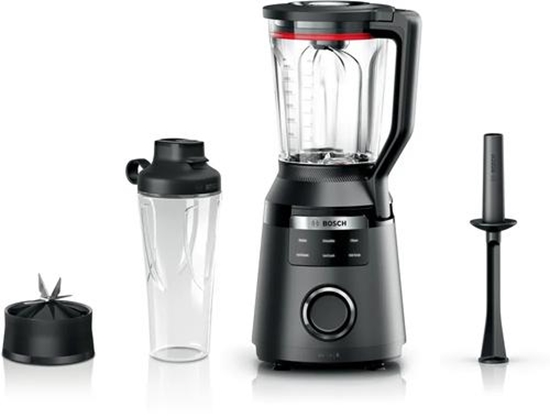 Picture of Bosch Serie 6 MMB6654B blender 2 L Cooking blender 1800 W Black 4242005395194
