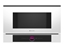Picture of Bosch Serie 8 BFL7221W1 microwave Built-in Solo microwave 21 L 900 W White