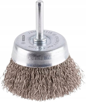 Изображение Bosch SZCZOTKA GARNKOWA 6mm Trzonek szczotki do garnków