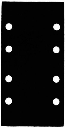 Attēls no Bosch Warstwa Porednia PadSaver,93x186mm,2x