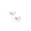 Picture of BRABANTIA MindSet dvieļu pakaramie, 2 gab., Mineral Fresh White