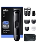 Изображение Braun AIO3560 Hair trimmer 10-in-1